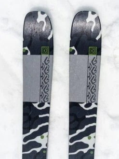 K2 Mindbender 99Ti Men's Skis 2024 -K2 k2 2324 mindbender 99ti S230300504 7