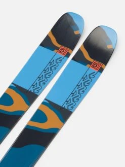 K2 Mindbender Team Youth Skis 2024 -K2 k2 2324 mindbender team S230303701 5