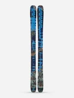 K2 Reckoner 102 Unisex Skis 2024