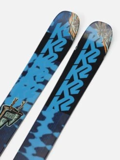 K2 Reckoner 102 Unisex Skis 2024 -K2 k2 2324 reckoner 102 S230300901 5