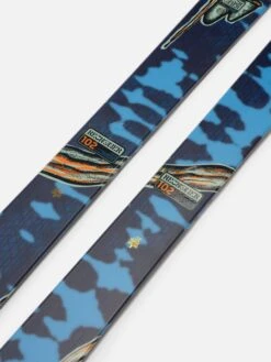 K2 Reckoner 102 Unisex Skis 2024 -K2 k2 2324 reckoner 102 S230300901 6