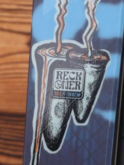 K2 Reckoner 102 Unisex Skis 2024 -K2 k2 2324 reckoner 102 S230300901 7