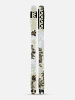 K2 Reckoner 112 Unisex Skis 2024