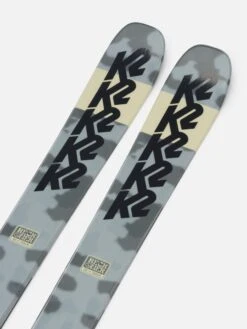 K2 Reckoner 92 Men's Skis 2024 -K2 k2 2324 reckoner 92 S230301001 5