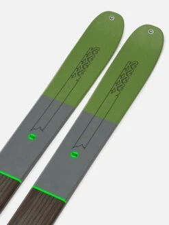 K2 Wayback 106 Men's Skis 2024 -K2 k2 2324 wayback 106 S230301301 5