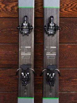 K2 Wayback 106 Men's Skis 2024 -K2 k2 2324 wayback 106 S230301301 9