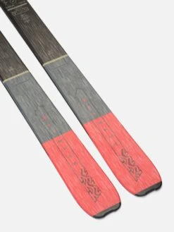 K2 Wayback 80 Men's Skis 2024 -K2 k2 2324 wayback 80 S230303801 4