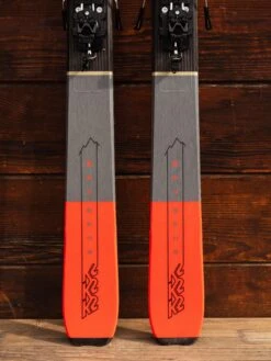 K2 Wayback 80 Men's Skis 2024 -K2 k2 2324 wayback 80 S230303801 8