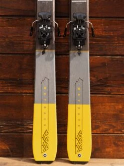 K2 Wayback 84 Men's Skis 2024 -K2 k2 2324 wayback 84 S230301701 8