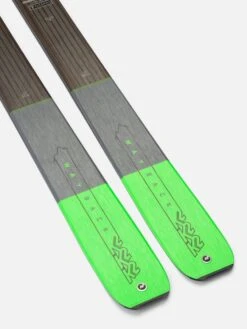 K2 Wayback 89 Men's Skis 2024 -K2 k2 2324 wayback 89 S230301501 4