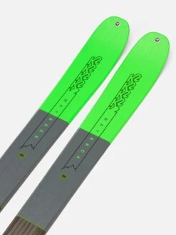 K2 Wayback 89 Men's Skis 2024 -K2 k2 2324 wayback 89 S230301501 5