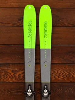 K2 Wayback 89 Men's Skis 2024 -K2 k2 2324 wayback 89 S230301501 7