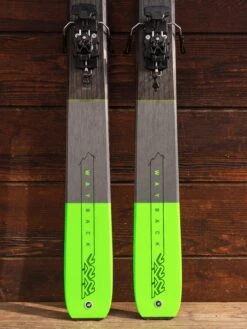K2 Wayback 89 Men's Skis 2024 -K2 k2 2324 wayback 89 S230301501 8