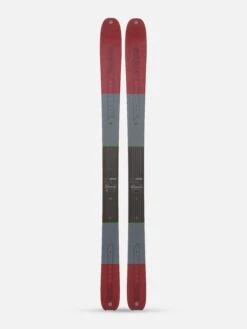 K2 Wayback 89 Women's Skis 2024