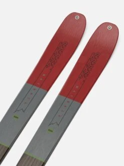 K2 Wayback 89 Women's Skis 2024 -K2 k2 2324 wayback 89w S230303501 5