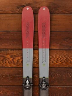 K2 Wayback 89 Women's Skis 2024 -K2 k2 2324 wayback 89w S230303501 7