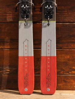 K2 Wayback 89 Women's Skis 2024 -K2 k2 2324 wayback 89w S230303501 8