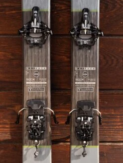 K2 Wayback 89 Women's Skis 2024 -K2 k2 2324 wayback 89w S230303501 9