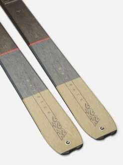 K2 Wayback 92 Men's Skis 2024 -K2 k2 2324 wayback 92 S230301601 4