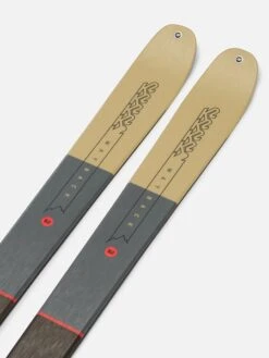 K2 Wayback 92 Men's Skis 2024 -K2 k2 2324 wayback 92 S230301601 5