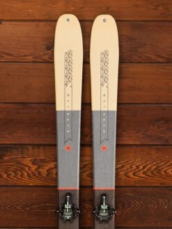 K2 Wayback 92 Men's Skis 2024 -K2 k2 2324 wayback 92 S230301601 7
