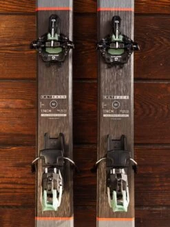 K2 Wayback 92 Men's Skis 2024 -K2 k2 2324 wayback 92 S230301601 9