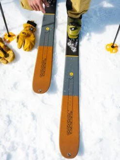 K2 Wayback 98 Men's Skis 2024 -K2 k2 2324 wayback 98 S230308701 10