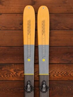 K2 Wayback 98 Men's Skis 2024 -K2 k2 2324 wayback 98 S230308701 7