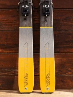 K2 Wayback 98 Men's Skis 2024 -K2 k2 2324 wayback 98 S230308701 8