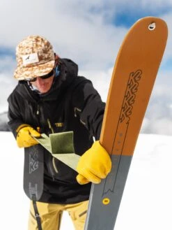 K2 Wayback 98 Men's Skis 2024 -K2 k2 2324 wayback 98 S230308701 9