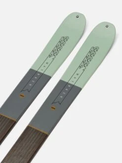 K2 Wayback 98 Women's Skis 2024 -K2 k2 2324 wayback 98w S230308801 5
