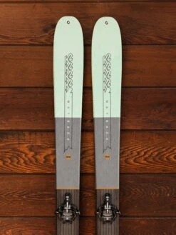 K2 Wayback 98 Women's Skis 2024 -K2 k2 2324 wayback 98w S230308801 7