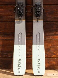 K2 Wayback 98 Women's Skis 2024 -K2 k2 2324 wayback 98w S230308801 8