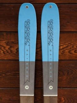 K2 Wayback JR Skis 2024 -K2 k2 2324 wayback jr S230303601 7