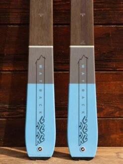 K2 Wayback JR Skis 2024 -K2 k2 2324 wayback jr S230303601 8